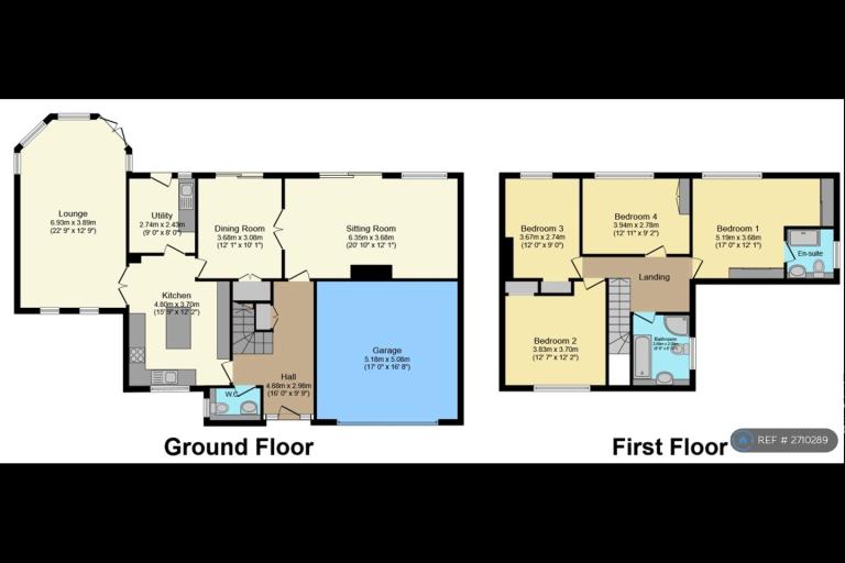 4 bedroom house in Beech Drive, Rugby, CV23 (4 bed) (#2710289)