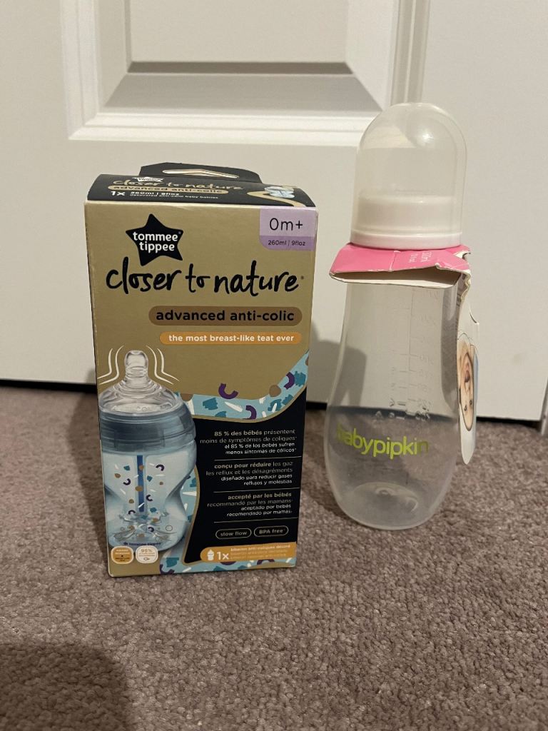 Baby Bottles