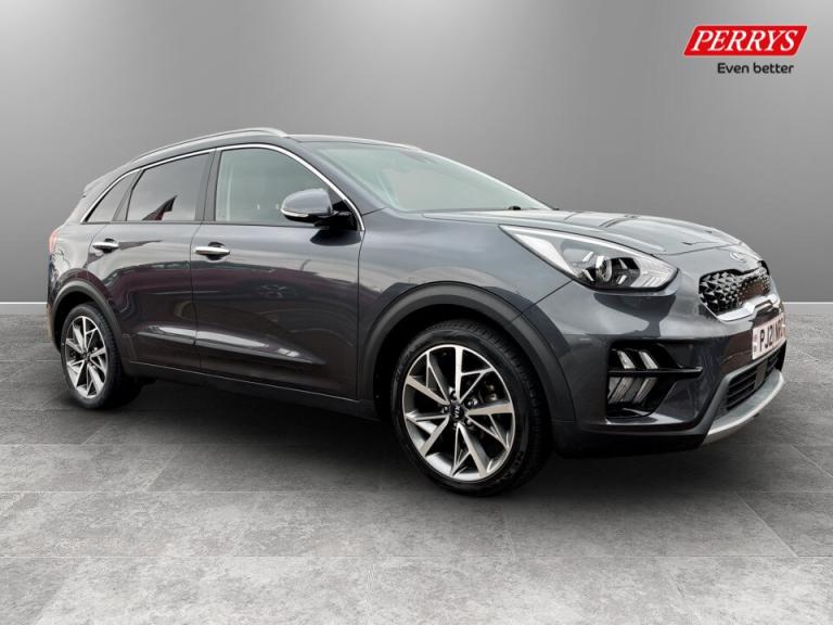 2021 Kia Niro 1.6 GDi Hybrid 3 5dr DCT Estate PETROL/ELECTRIC Automatic
