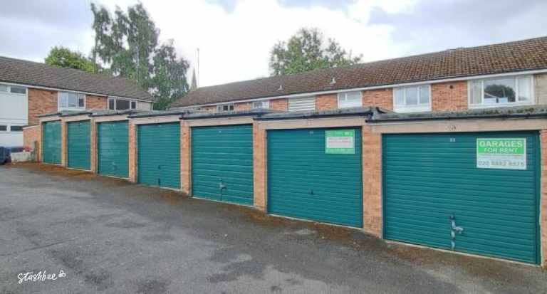 Garage to rent in Southam (CV47) | Stashbee