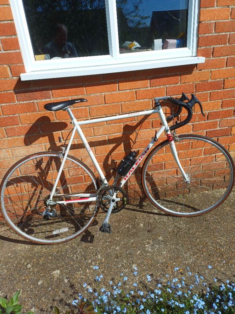 Raleigh Vitesse Racing Bike