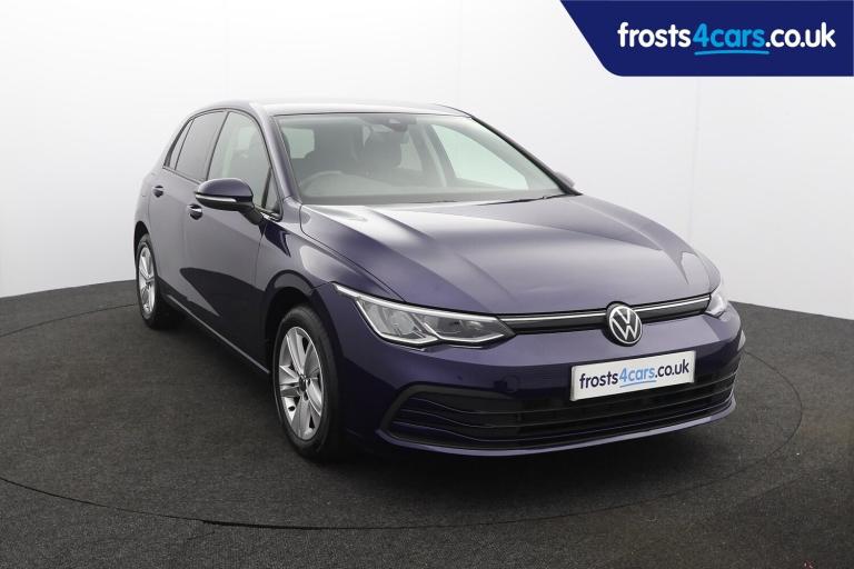 2023 Volkswagen Golf 1.5 TSI Life 5dr HATCHBACK PETROL Manual