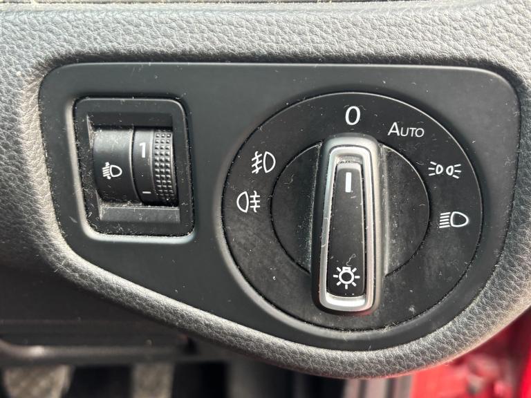 2016 Volkswagen Golf 1.6 TDI BlueMotion Tech Match Edition Euro 6 (s/s) 5dr HATCHBACK Diesel Manual