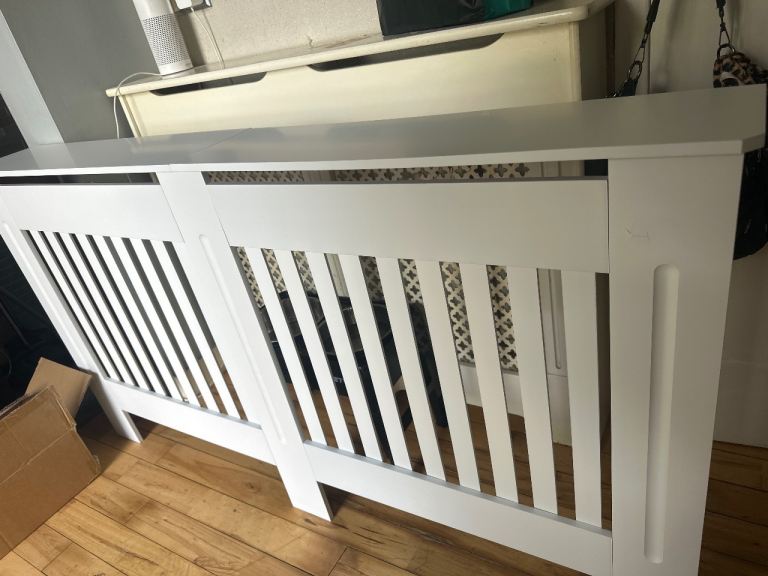 Radiator cover 