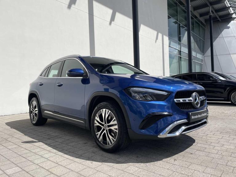 2023 Mercedes-Benz GLA 1.3 GLA200h MHEV Sport (Executive) SUV 5dr Petrol Hybrid 7G-DCT Euro 6 (s/...