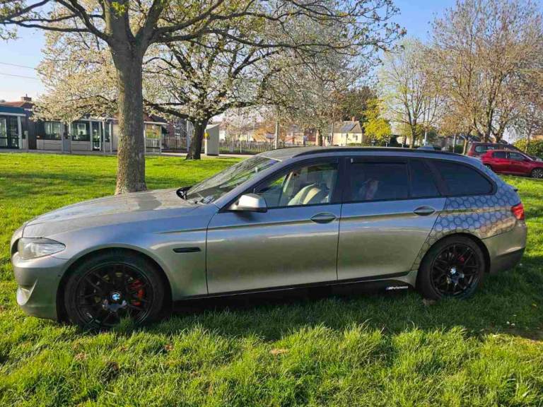 BMW, 5 SERIES, Estate, 2010, Semi-Auto, 1995 (cc), 5 doors