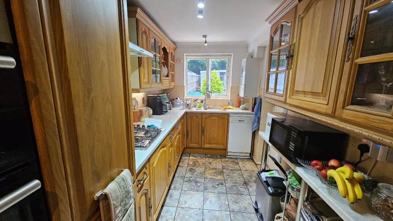 Kitchen units