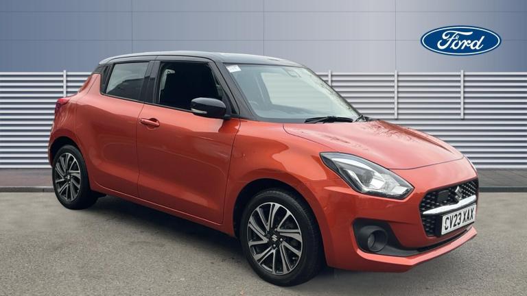 2023 Suzuki Swift 1.2 Dualjet 83 12V Hybrid SZ5 5dr Auto Petrol Hatchback Hatchback Petrol Automatic