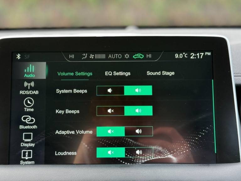 2020 MG MG HS 1.5 T-GDI Exclusive SUV 5dr Petrol Manual Euro 6 (s/s) (162 ps) ESTATE Petrol Manual