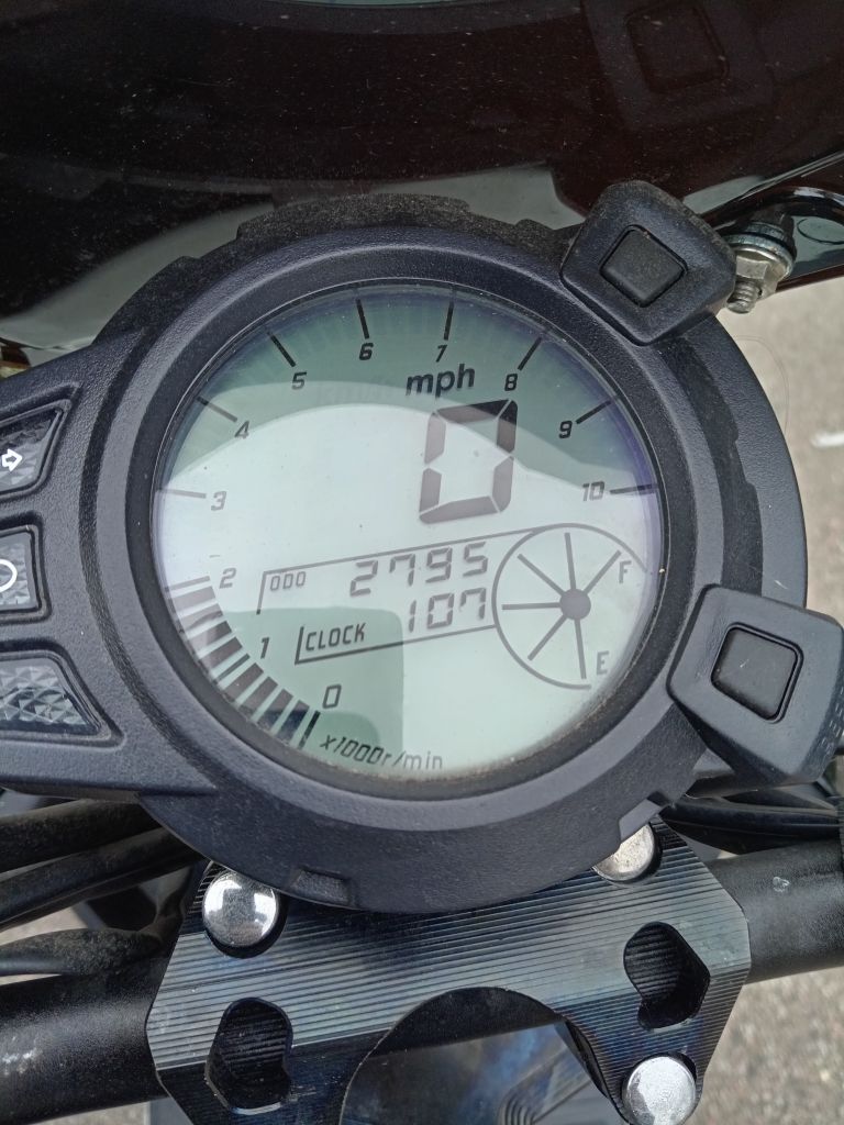 Sinnis, JET, 2019, 50 (cc) spares repairs running project 
