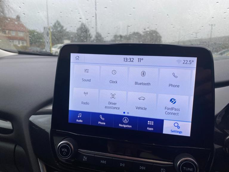 2023 Ford Puma 1.0 EcoBoost Hybrid mHEV Titanium 5dr Hatchback Petrol Manual