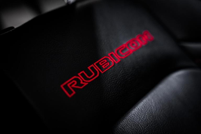 2021 Jeep Wrangler 2.0 GME Rubicon Auto 4WD Euro 6 (s/s) 4dr CONVERTIBLE Petrol Automatic