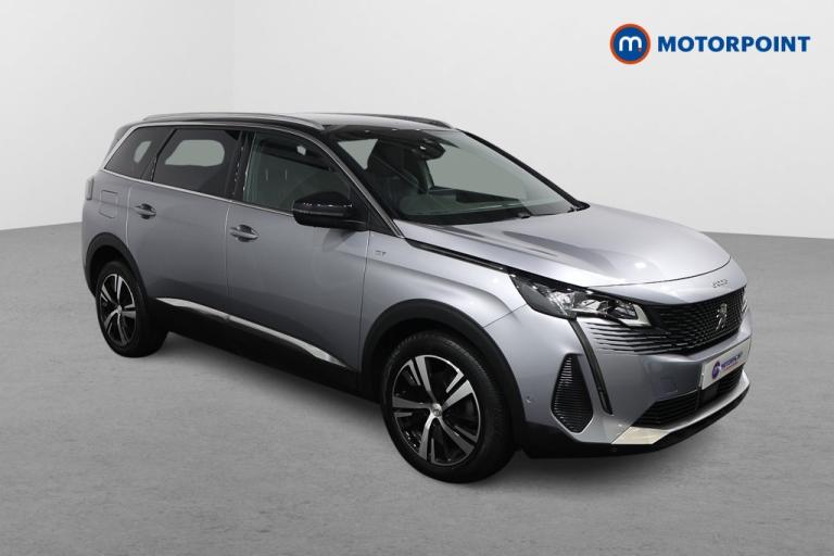 2021 Peugeot 5008 1.2 PureTech GT 5dr EAT8 HATCHBACK PETROL Automatic