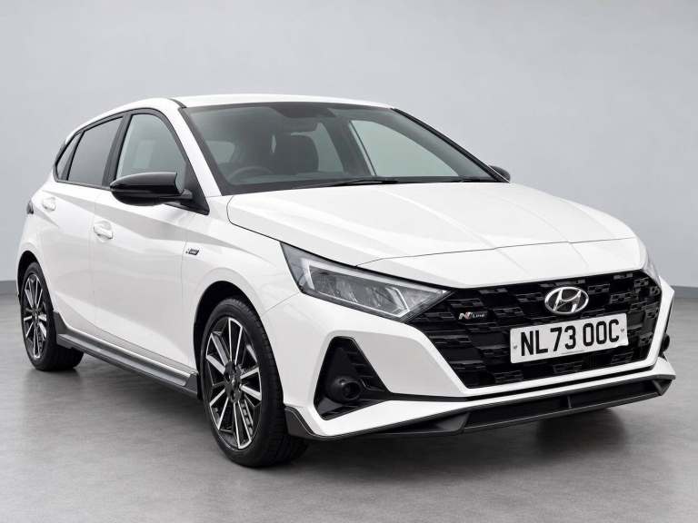 2023 Hyundai i20 1.0 T-GDi MHEV N Line DCT Euro 6 (s/s) 5dr HATCHBACK Petrol/Electric Hybrid Auto...