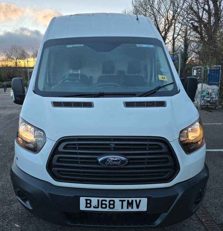 Ford Transit 2.0 350 EcoBlue Panel Van Diesel Manual euro 6