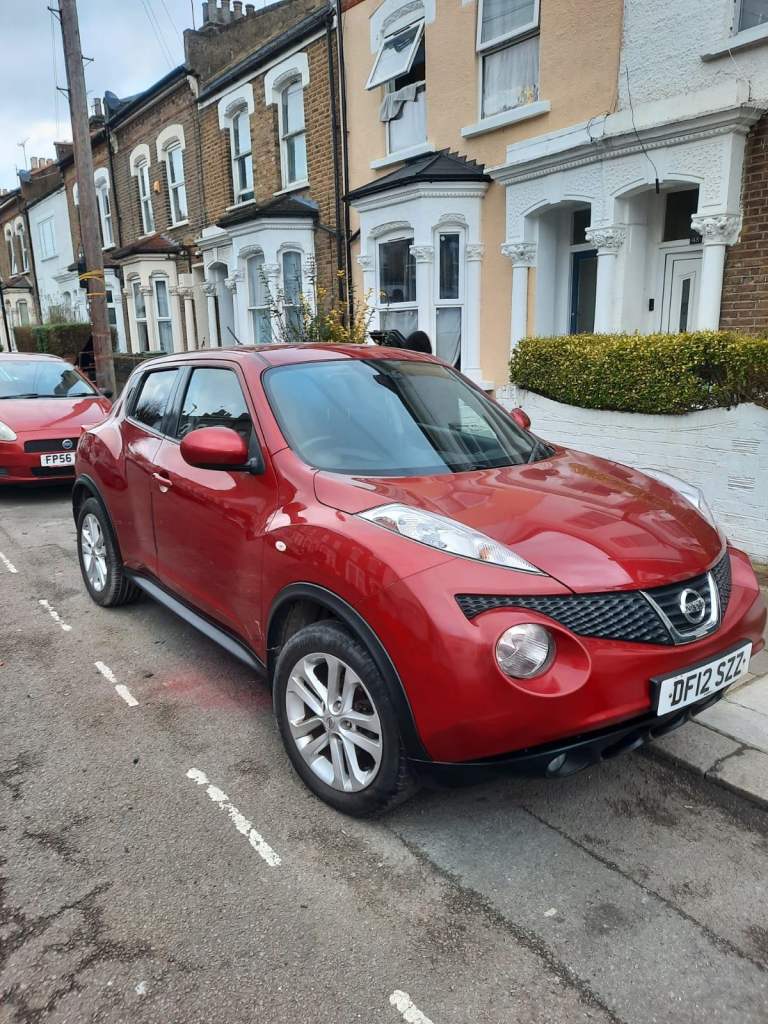 Nissan Juke 2012 for sale 