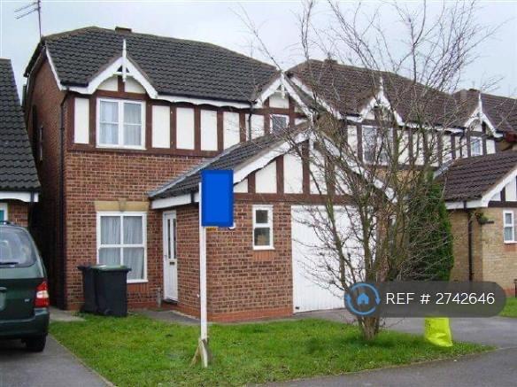 3 bedroom house in Biggart Close, Nottingham, NG9 (3 bed) (#2742646)