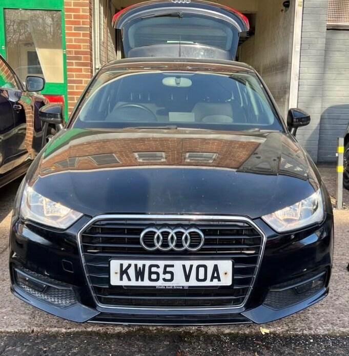 2016 Audi A1 1.0 TFSI Sport 5dr HATCHBACK Petrol Manual