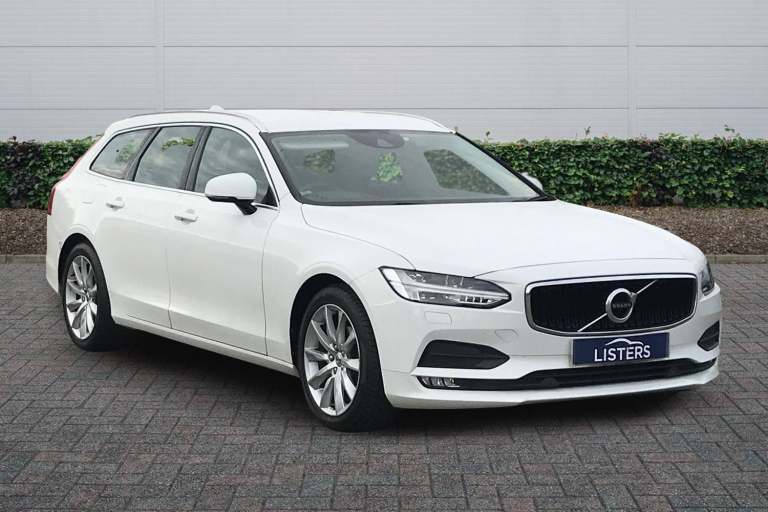 2018 Volvo V90 2.0 D4 Momentum Pro 5dr Geartronic Estate Diesel Automatic