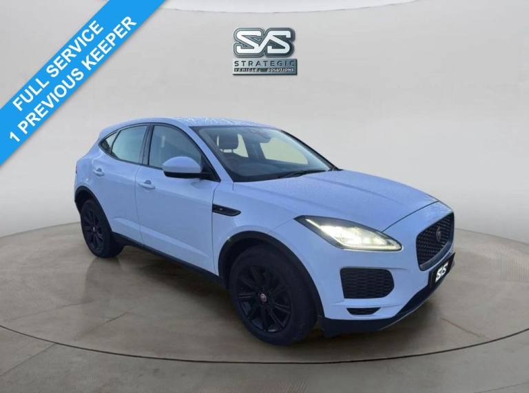 2018 Jaguar E-Pace 2.0d S 5dr Auto ESTATE DIESEL Automatic