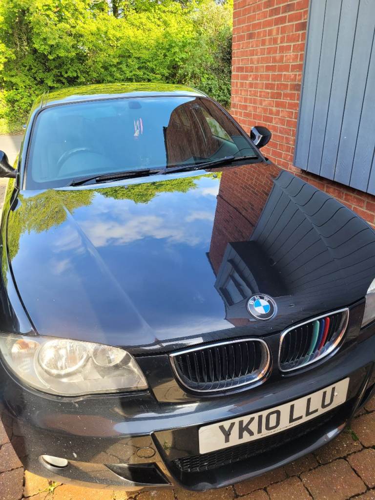 BMW, 1 SERIES, Hatchback, 2010, Manual, 1995 (cc), 5 doors