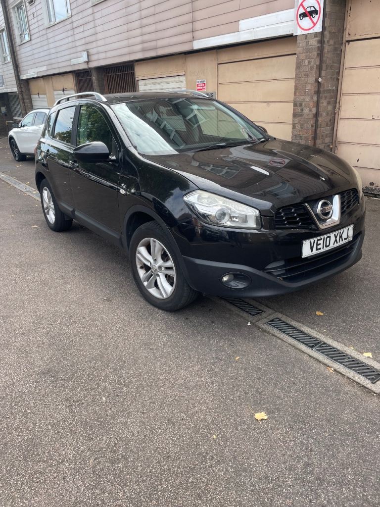 Nissan, QASHQAI, Hatchback, 2010, Manual, 1598 (cc), 5 doors