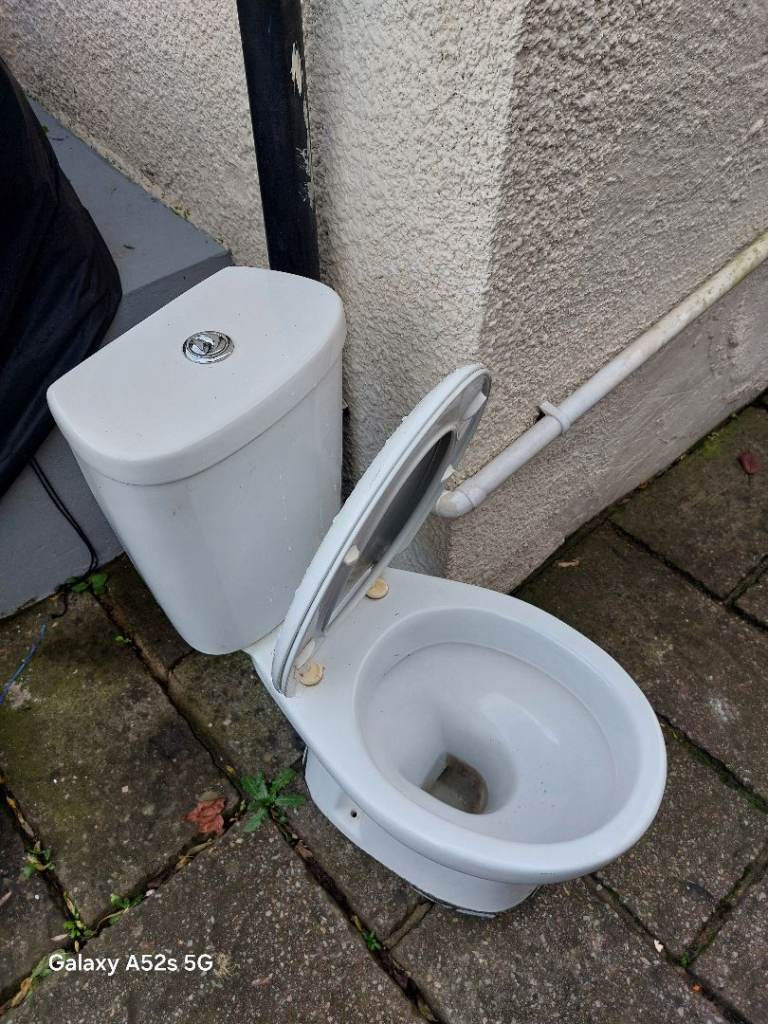 Free Used toilet