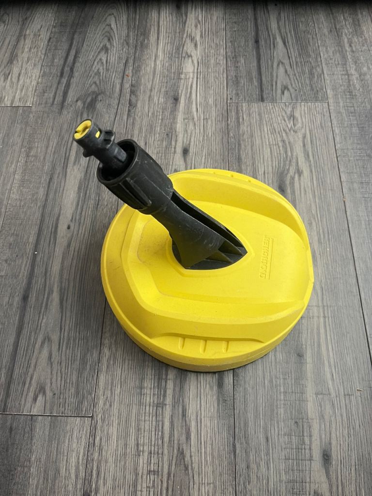 Karcher T-Racer Patio Cleaner – Good Condition