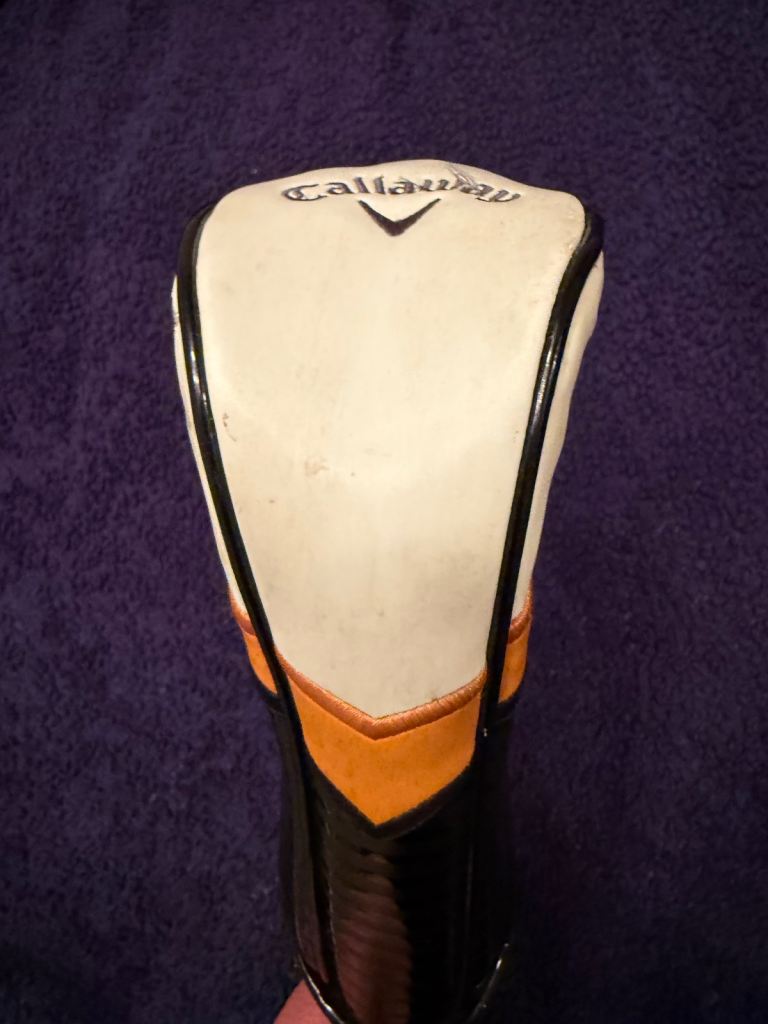 Callaway X2 Hot #3 Hybrid