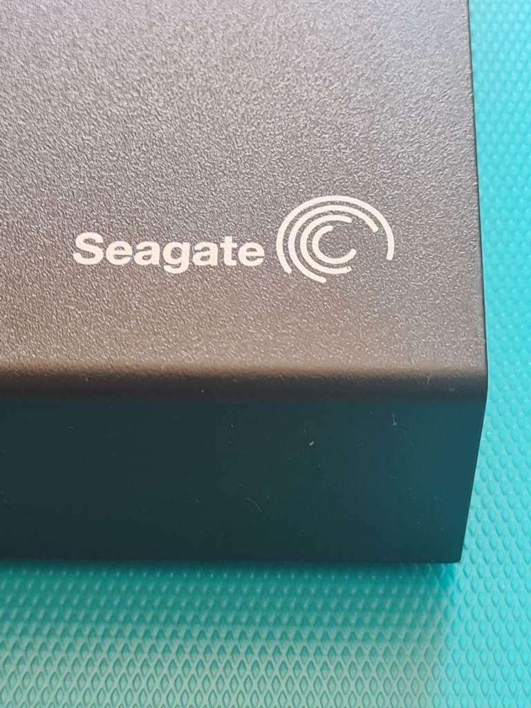 SINCE YOU CAN'T TRUST THE CLOUD! - Seagate 2TB USB 3.0 Instant Backup Drive - Just Plug It In!