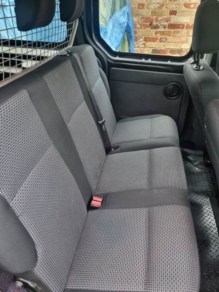 2014(63) MERCEDES CITAN 109 DUALINER 1.5 DIESEL VAN