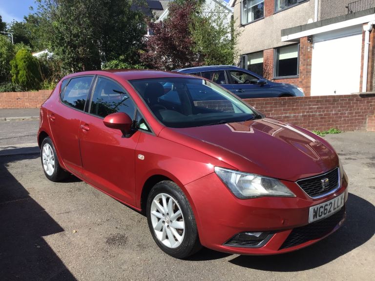 Seat Ibiza 1.4 se , lady owner  , 84k