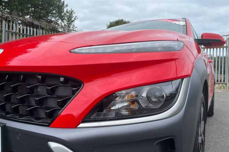 2022 Hyundai KONA 1.0 TGDi 48V MHEV Premium 5dr HATCHBACK PETROL Manual