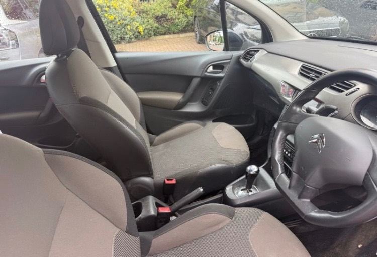 Citroen, C3, Hatchback, 2014, Semi-Auto, 1199 (cc), 5 doors
