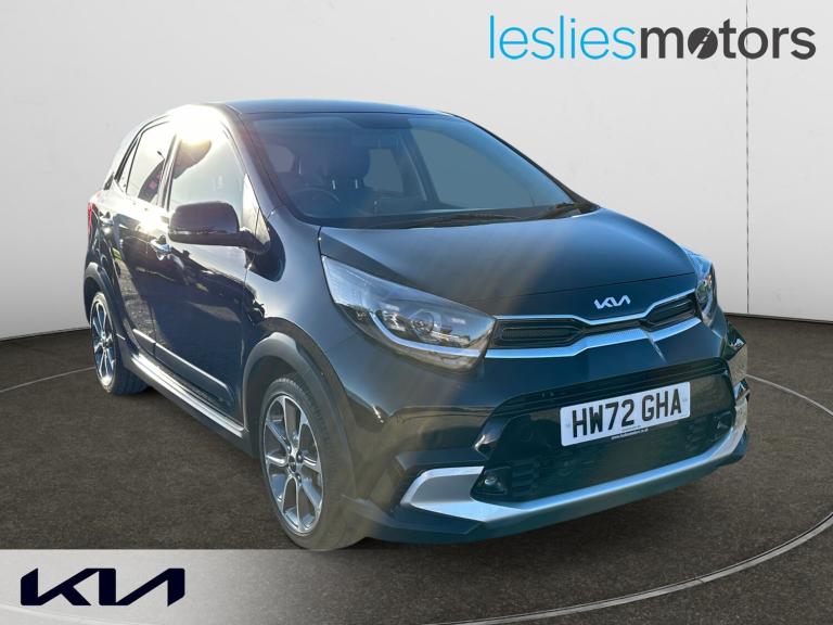 2022 Kia Picanto 1.0 X-Line S 5dr Auto Hatchback Petrol Automatic