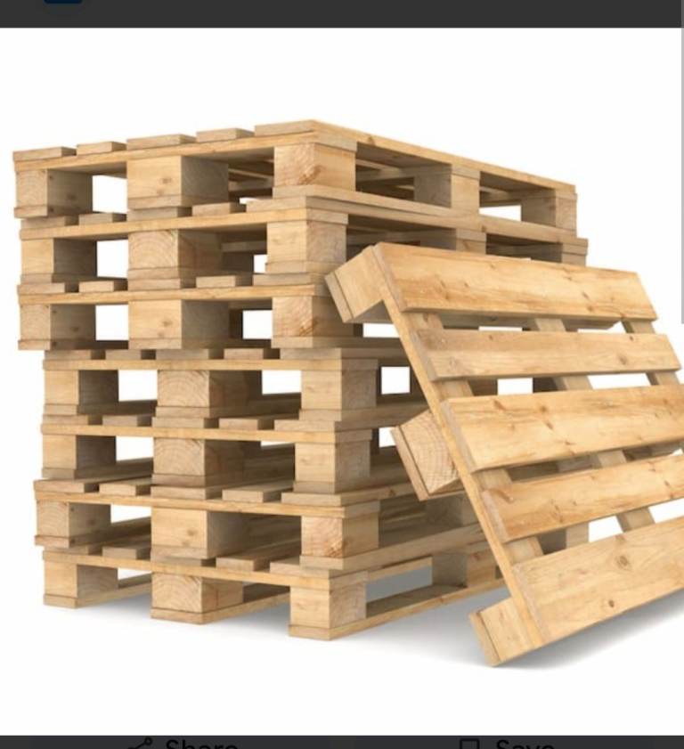 Pallets / firewood