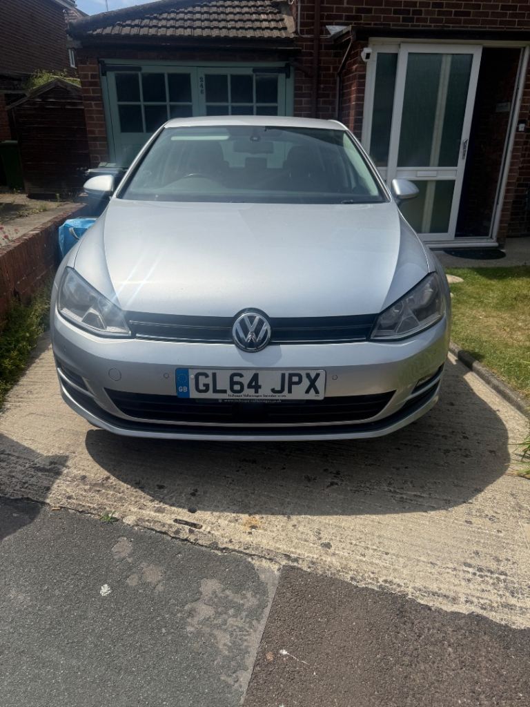 Volkswagen, GOLF, Hatchback, 2014, Manual, 1598 (cc), 5 doors