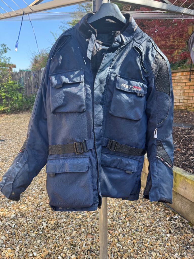 Rst Pro motorcycle jacket