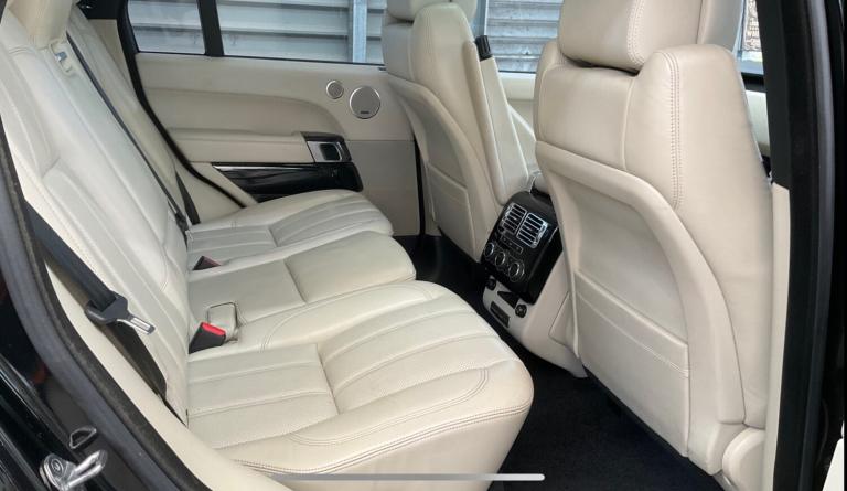 2013 Land Rover Range Rover 4.4 SDV8 Vogue 4dr Auto Revere £30k conversion from new ESTATE Diesel...