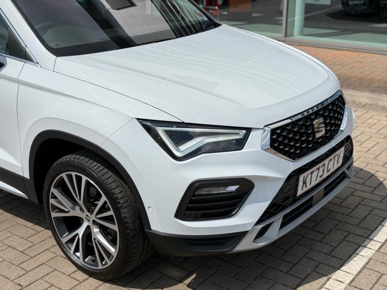 2024 SEAT Ateca 1.5 TSI EVO Xperience Lux 5dr DSG Estate Petrol Automatic