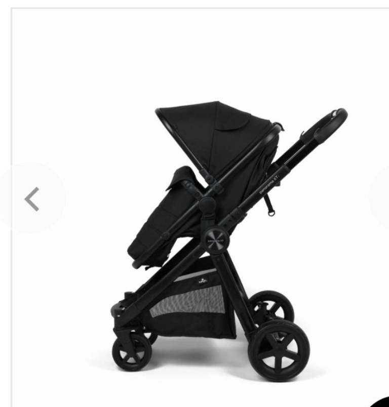 Zummi panorama xti travel system