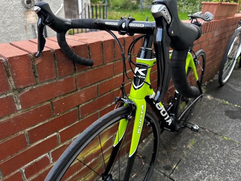 Kuota Kobalt Full Carbon road bike