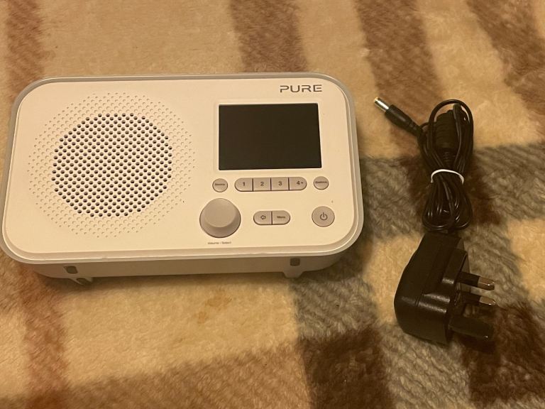 Radio Dab Fm portable 