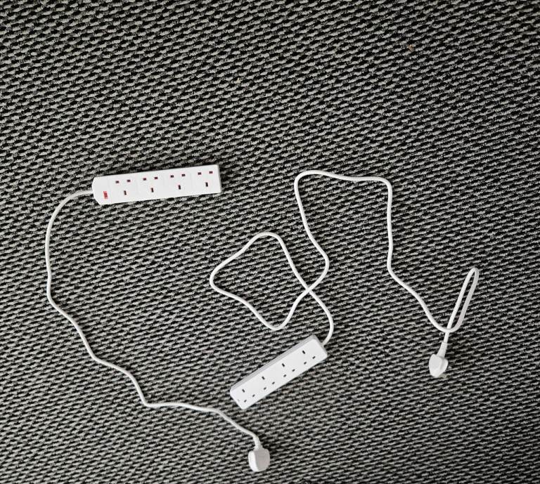 2 electric extension