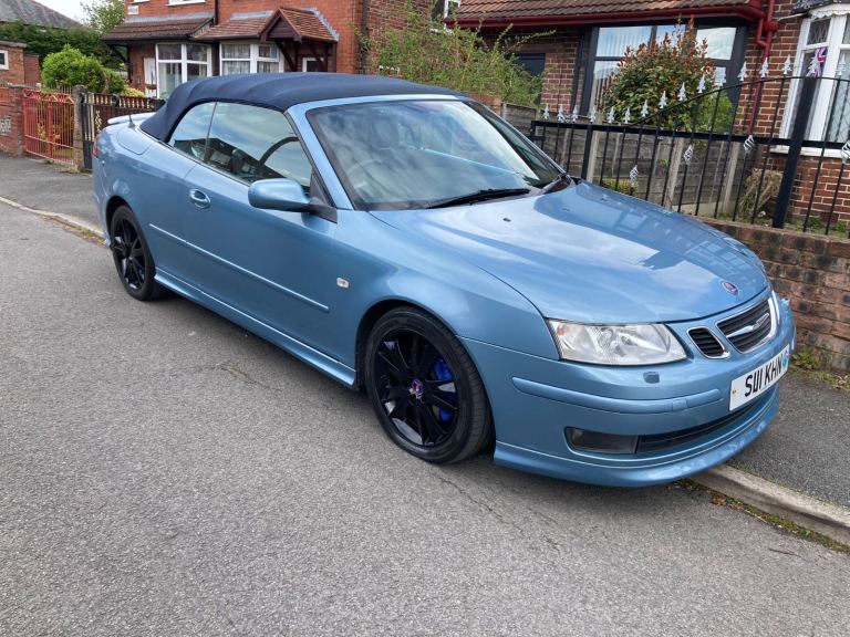Saab Convertible 2.8 TURBO 