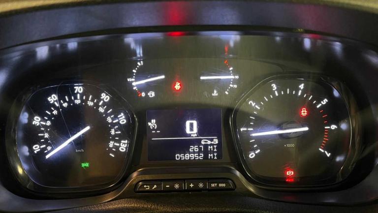  Citroen Dispatch 1000 1.5 BlueHDi 100 Van Enterprise Pro Van Diesel Manual