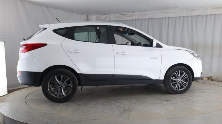 2015 Hyundai Ix35 1.6 GDi SE Euro 5 5dr ESTATE Petrol Manual