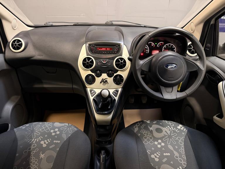 2009 Ford Ka Ford Ka 1.2 Style Petrol