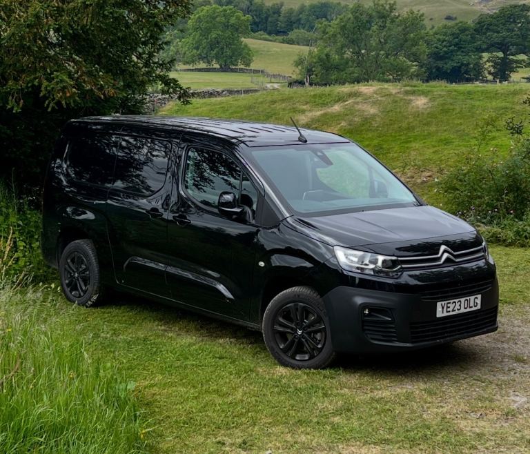 Citroen, BERLINGO, Panel Van, 2023, Manual, 1499 (cc)