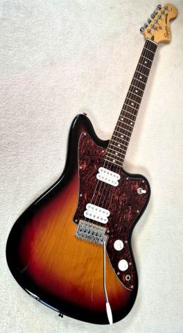 2006 Fender Squier Standard Jagmaster Electric Guitar | in Easton